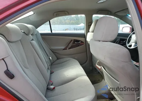 2009 Toyota Camry Base from USA, damaged, VIN 4T1BE46K69U303344